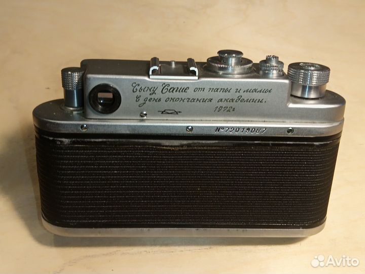 Фотоаппараты СССР фэд, Зоркий, Зенит, Вилия