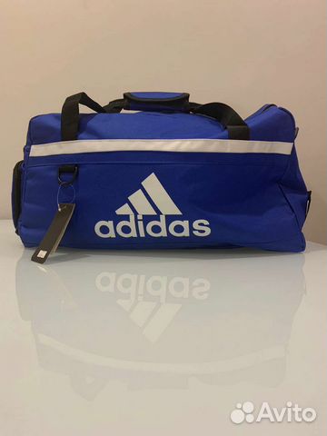 Спортивная сумка nike, adidas, puma, reebok
