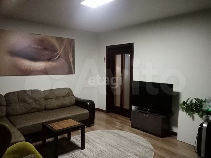 2-к. квартира, 47,7 м², 1/3 эт.