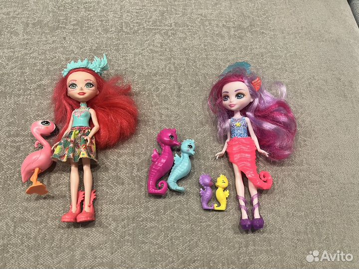 Куклы энчантималс
