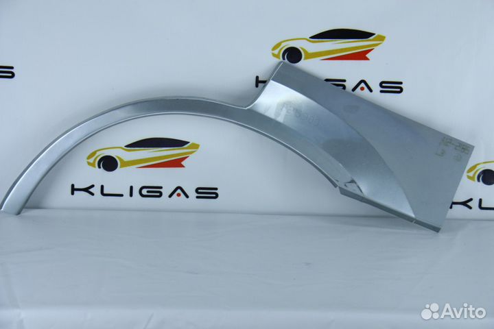 Кузовная арка Kia Sorento 1