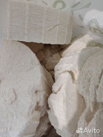 Кокосовый жмых