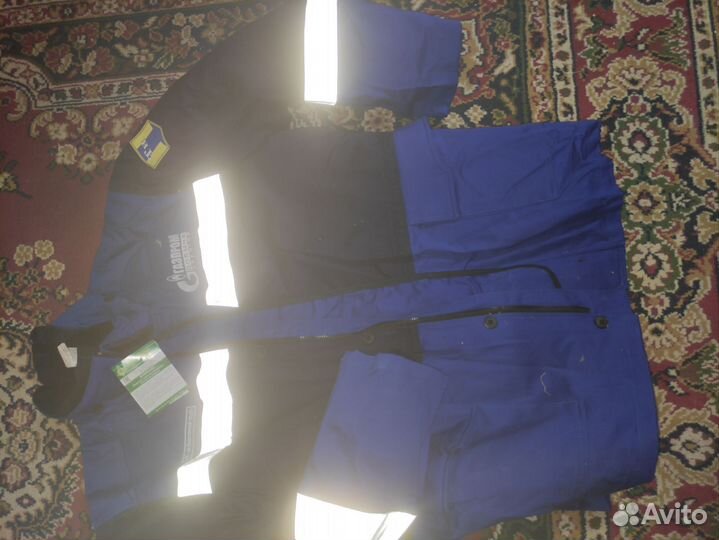 Спецовка новая