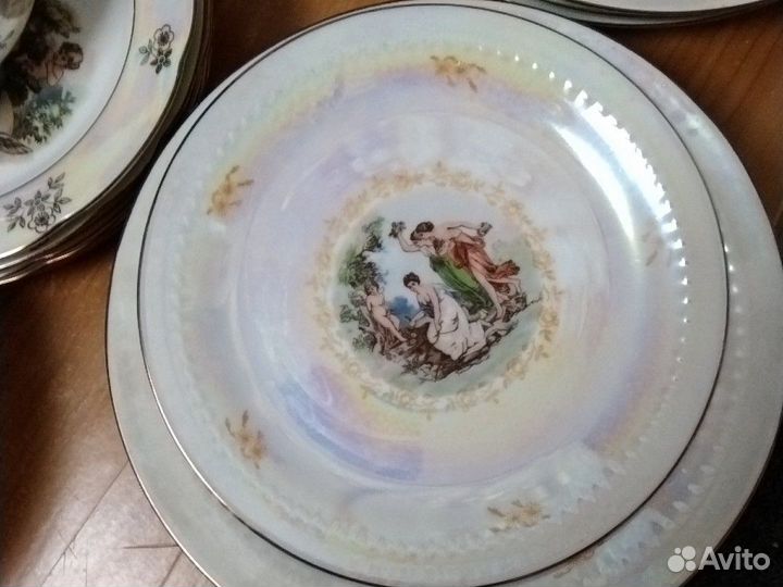 Столовый сервиз мадонна