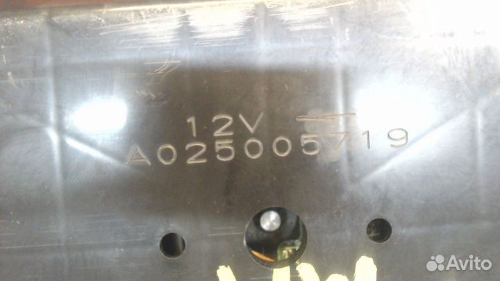 Двигатель отопителя Nissan Murano, 2005