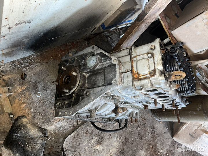 Двигатель от волги