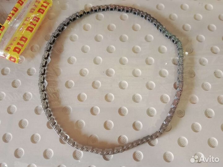 Цепь грм 3 х 4 х 104 l