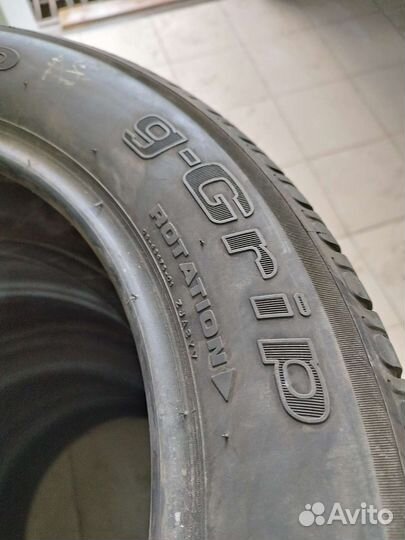 Bfgoodrich G-Grip 215/55 R17