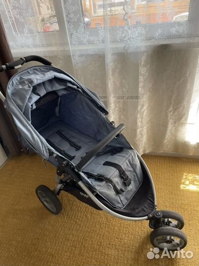 Прогулочная коляска valco snap 3