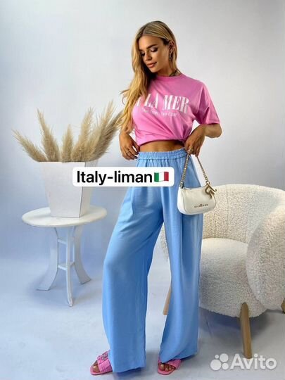 Футболки La Mer, Vicolo, Италия, U