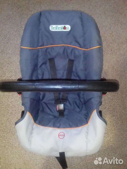 Автолюлька от 0 до 13