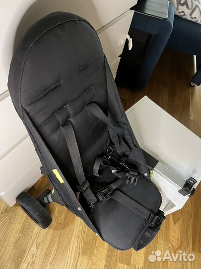 Дополнительное сиденье для коляски buggypod lite