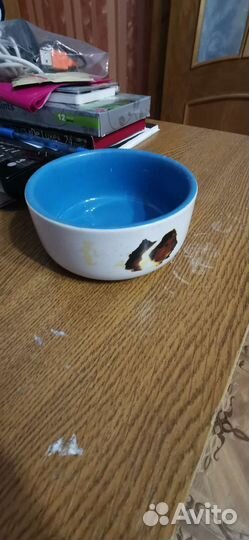 Миска для грызунов