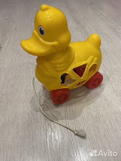 Развивающие игрушки