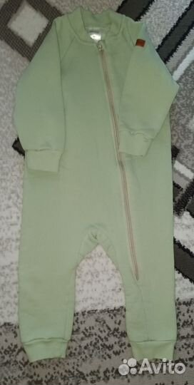 Одежда пакетом для мальчика 74-86