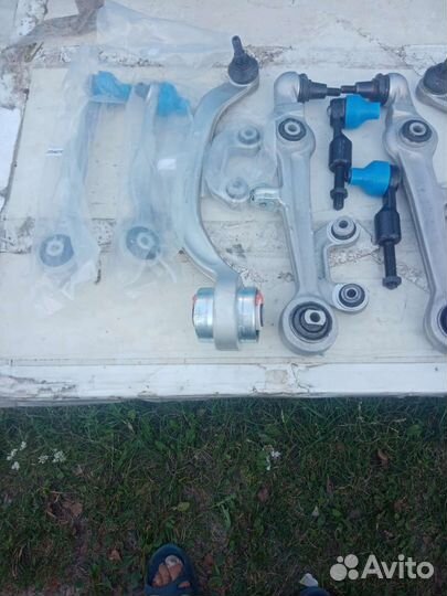 Рычаги передней подвески