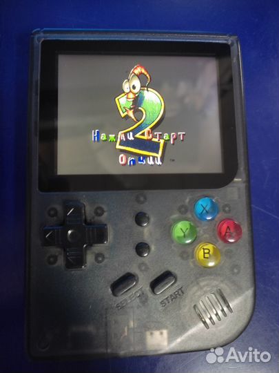 Портативная игровая консоль Anbernic