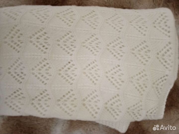 Кофточка ажурная