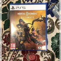 Mortal kombat 11 ultimate ps5