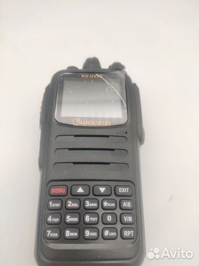 Рация Wouxun KG-UV3Q