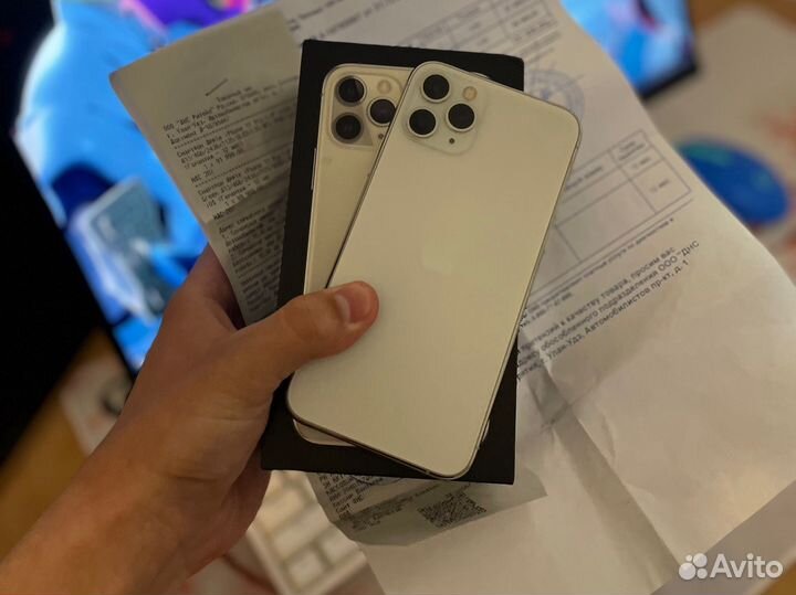 iPhone 11 Pro, 512 ГБ