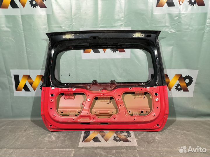 Крышка багажника KIA Soul 14- Артикул 30167