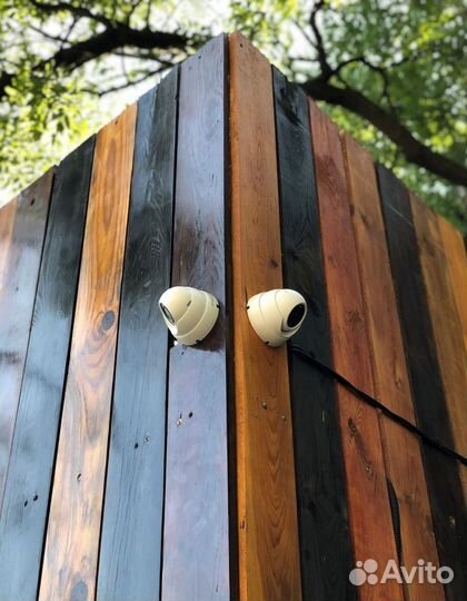 Видеонаблюдение