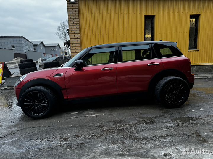 MINI Cooper Clubman 1.5 AMT, 2021, 79 655 км