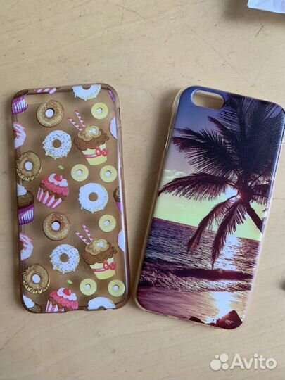 Чехол силиконовый