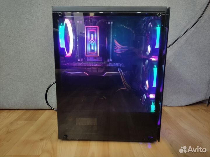 Компьютер GTX 1060