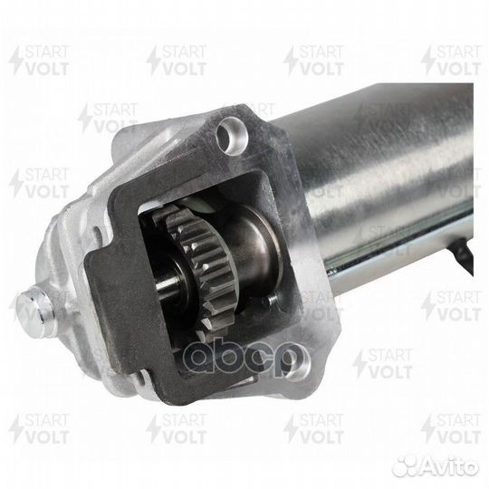 Стартер Ford Transit 06- 2.4D 2,2кВт LST 1008 S