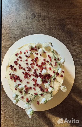 Бенто торт к 8 марта в наличии 4 шт