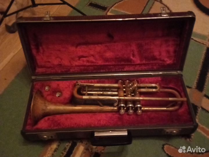 Труба немецкая