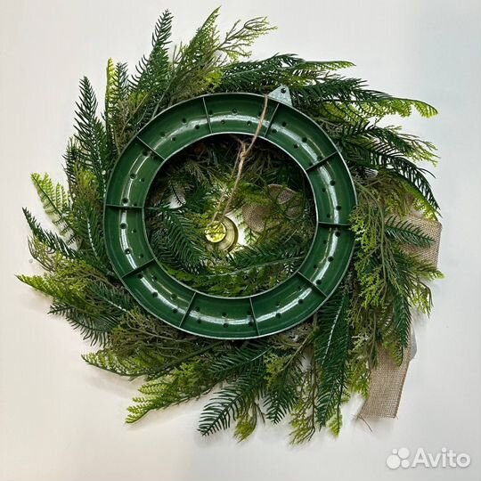 Новогодний венок