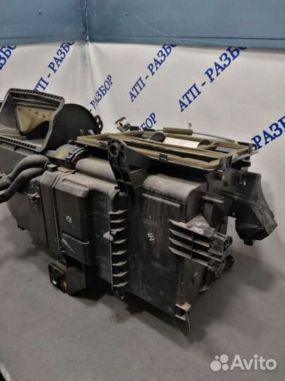 Королла е120 Корпус отопителя (Авторазбор Атп)