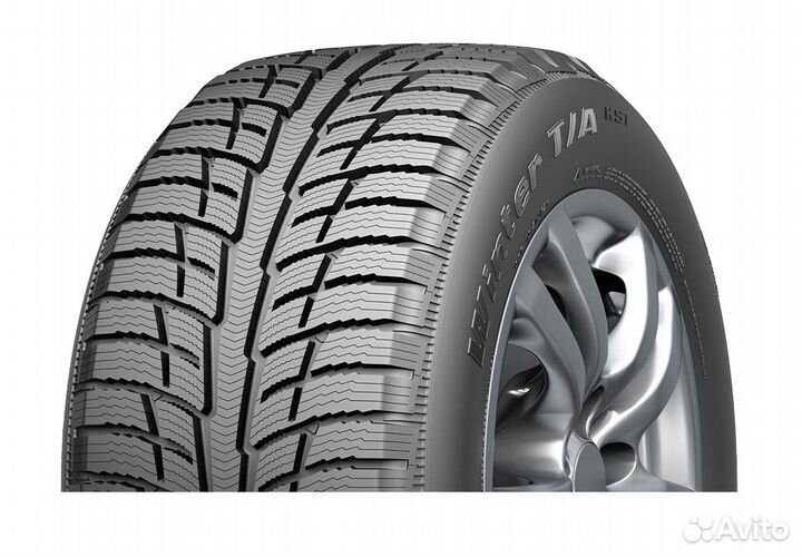 Bfgoodrich Winter T/A KSI 235/55 R17 99T
