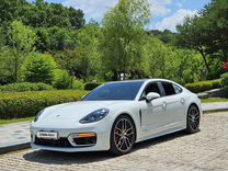 Porsche Panamera GTS 4.0 AMT, 2020, 43 000 км, с пробегом, цена 13 300 000 руб.