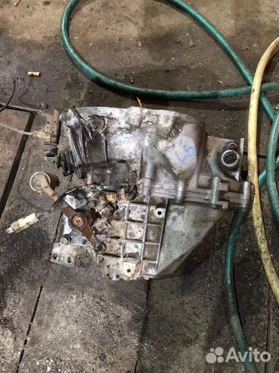 Кпп Джили мк,мк cross