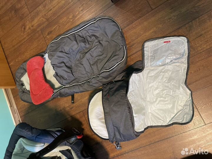 Коляска espiro next 3 в 1