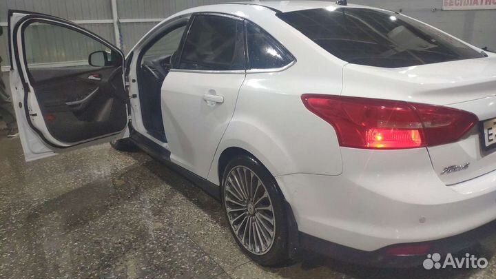 Сиденья ford focus 3