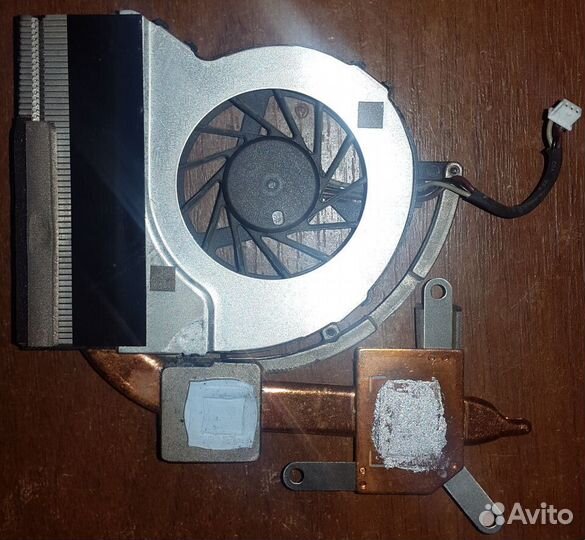 Toshiba Satellite U400D по запчастям