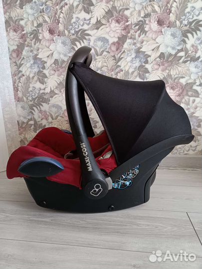 Автолюлька maxi cosi с 0