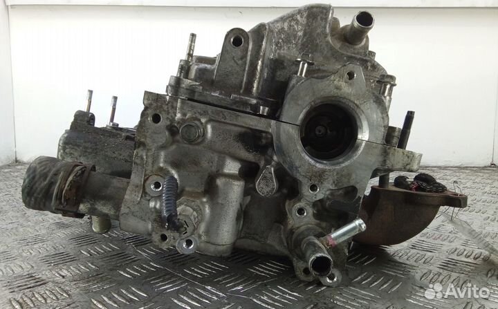 Головка блока ГБЦ Toyota Auris E15/E15UT (2006-201