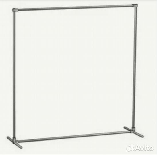 Пресс волл (каркас для банера) аренда