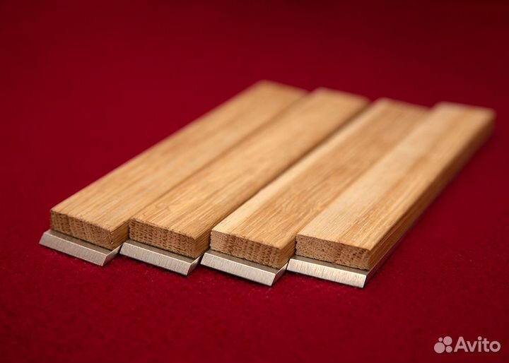 Дуб, липа ясень притиры для заточки ножей