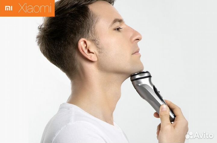 Электробритва Xiaomi enchen BlackStone Sahver