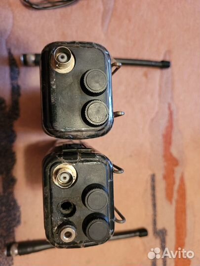 Радиостанции Пилот 202