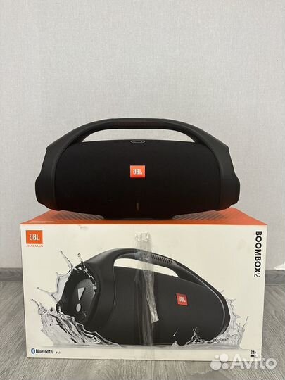 JBL BoomBox 2