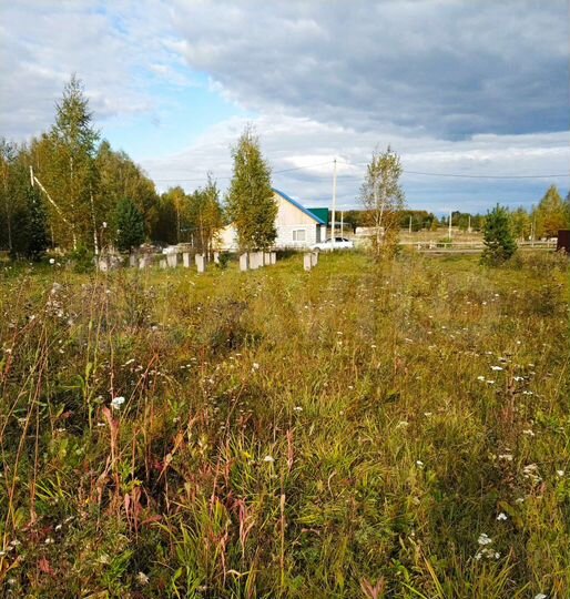 Участок 12 сот. (ИЖС)