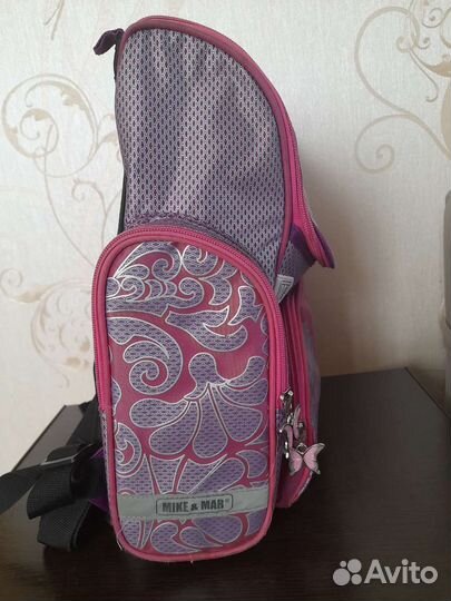Школьный рюкзак для девочки